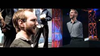 VERVE  Nick Vujicic  NickV Ministries [upl. by Enaamuj907]