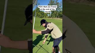 This always happens in golf 🤣 golf short [upl. by Atla]