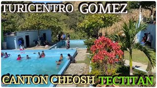 Turicentro Gómez canton cheosh tectitan Huehuetenango Guatemala [upl. by Brower]