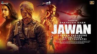 Jawan full movie  Jawan full movie hindi dubbed 2023  shah Rukh khan [upl. by Glinys]