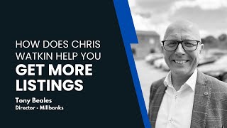 How does Chris Watkin help you get more listings [upl. by Jonette]