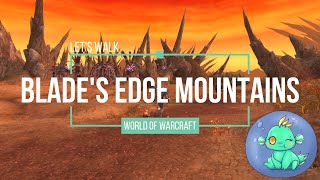 Lets Walk  Blades Edge Mountain [upl. by Rafaelle]