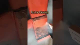 Ultimate Cleaning Power Dry Ice Blaster in Action dryicemachine dryice dryiceblasting [upl. by Sailesh494]