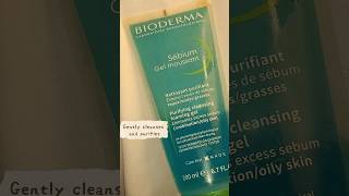 BEST Skincare Deal on Amazon Great Indian Sale Bioderma Sebium Gel Moussant [upl. by Sewel974]