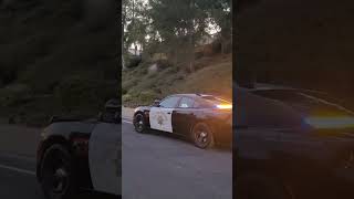 California Highway Patrol Sobriety Checkpoint Temecula [upl. by Yroffej]