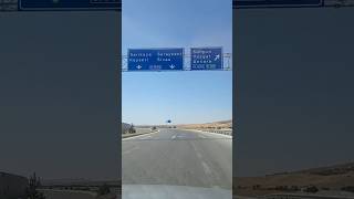 Çiğdemli Sorgun Yolu yolculuk kubilaykarça arabadamüzikkeyfi [upl. by Machutte256]