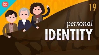 Personal Identity Crash Course Philosophy 19 [upl. by Ahseinod859]