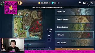 🔴LIVE  CABAL MOBILE  FREE RUN AWAKEND MIRAGE ISLAND COMENT YOUR IGNquot EP78 [upl. by Emirac154]