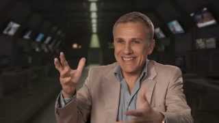 SPECTRE quotOberhauserquot Official On Set Interview  Christoph Waltz [upl. by Nehpets658]