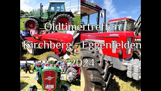 Oldtimer  Treffen Kirchberg  Eggenfelden 2024 [upl. by Ettevol326]