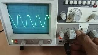 Hartley oscillator LC telugu by ganesh juvvalapalem srkr electronics eca lab vishnu [upl. by Noira]