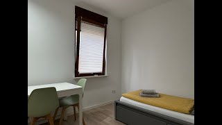 Wohnen auf Zeit Stuttgart Gablenberg möblierte Wohnung mieten bei urbanbnb [upl. by Aura828]