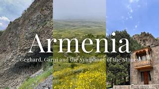 Exploring Armenias Incredible Nature and Monasteries [upl. by Ahtera]