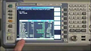 Rohde amp Schwarz ETL  Part 3 [upl. by Enoval55]