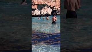 Las 3 Mejores Playas de Mallorca 🏖 Spain🇪🇸 playasdemallorca short [upl. by Carrissa]