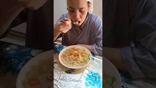 Macaroni sopas mukbangpinay delicacy [upl. by Riggs]