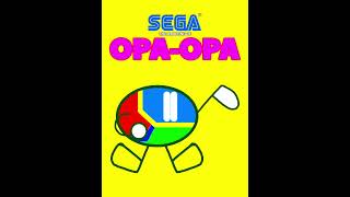 The Amazing Of OpaOpa  Soundtrack  Mysterious Shopping  SEGA Record Channel [upl. by Reemas]