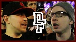 ILLMACULATE VS TRUTH  Dont Flop Rap Battle [upl. by Donielle143]