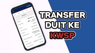 Cara Transfer Duit ke Akaun KWSP  Alliance Online [upl. by La Verne]