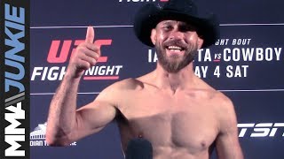 UFC Ottawa Donald Cerrone post fight interview [upl. by Nytsirhc]