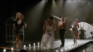 Glee  Applause Full Performance [upl. by Euqinaj]