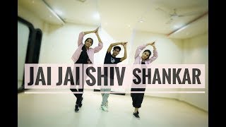 Jai Jai Shiv Shankar  Vijay Akodiya  Dance Choreography [upl. by Olegnad161]