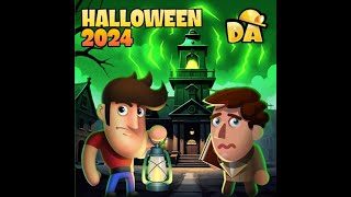 DIGGYS ADVENTURE EVENT HALLOWEEN 2024  CHALLENGE 1 [upl. by Gibson627]