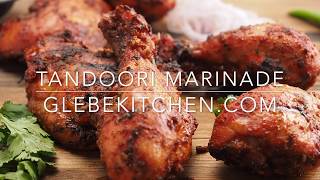 Tandoori marinade [upl. by Theodor]