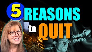 EEOC Tips for Workers 5 Situations Where Quitting Could Be Your Best Option [upl. by Siward]