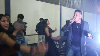 Felix Quito El Encantador  Quito Ecuador live [upl. by Lawton]