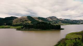 Laguna de Suesca [upl. by Oiracam]