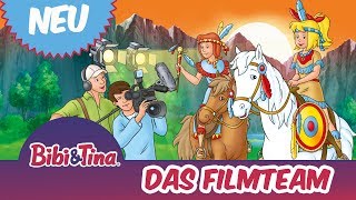 Bibi amp Tina  Das Filmteam Folge 86  Hörprobe [upl. by Porche409]