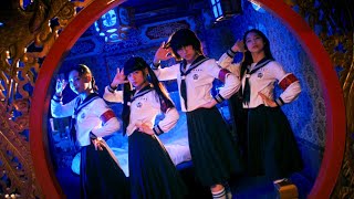 ATARASHII GAKKO  OTONABLUE Official Choreography Video [upl. by Sergent147]