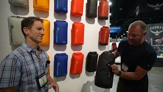 Sea to Summit  Outdoor Retailer Summer Show 2022 [upl. by Anaehs]