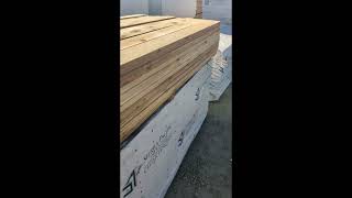 1quotx6quotx8 Cedar Fencing you can afford privacy diy [upl. by Trutko50]