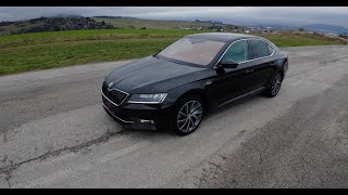 Škoda Superb LampK  Ponuka vozidla RMG Cars [upl. by Oivlis]