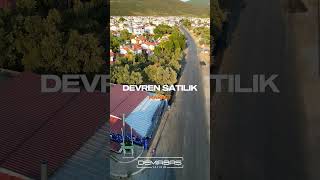 DİDİM AKBÜKTE DEVREN SATILIK MARKET shorts akbük didim satılık realestate gayrimenkul [upl. by Bell]