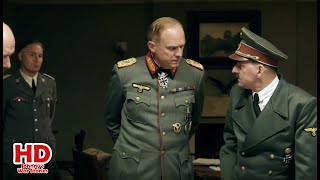 Hitler reacts to the invasion  Rommel [upl. by Acitel]