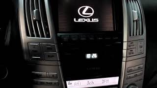 Lexus B1150  OCCUPANT CLASSIFICATION SYSTEM MALFUNCTION [upl. by Letney]