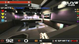 QuakeCon 2011  TDM GRAND FINAL Salivating Monstahz vs iCE cLIMBERS [upl. by Nafets]