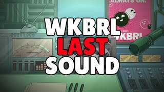 WKBRL ENDED  WKBRL LAST SOUND  BRAWL STARS [upl. by Embry628]