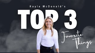 KaylasGotTheKeys Top 3 Favorite Things about 10623 Marsha Dr [upl. by Nata]