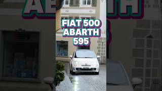 Fiat 500 Abarth 595 [upl. by Htezzil282]