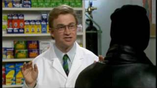 Harry Enfield  Pharmacist 6 Fungal Cream [upl. by Papert]