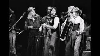 Bob Dylan wJoan Baez  The Times They Are a Changin 1975 [upl. by Daria]