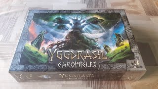 YGGDRASIL CHRONICLES  Parte 1  Aprende a jugar [upl. by Noll66]