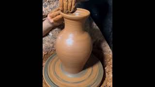 Clay Pot Making [upl. by Leeda244]