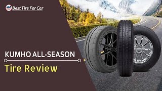 Kumho All Season Tires Review for 2023 [upl. by Marquis773]