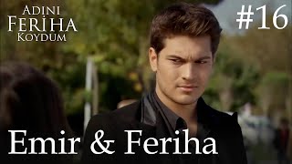 Emir amp Feriha Kolaj 16 [upl. by Aisha302]