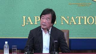 「平成とは何だったのか」7 田中均・日本総合研究所国際戦略研究所理事長 201873 [upl. by Elephus]